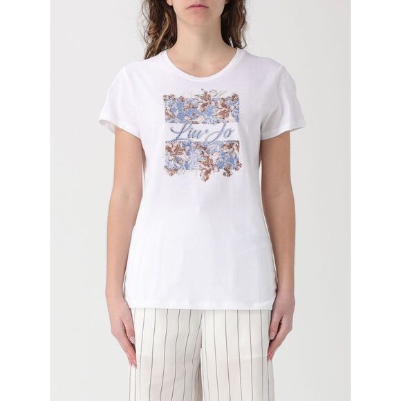 Liu Jo T-Shirt Woman White 2